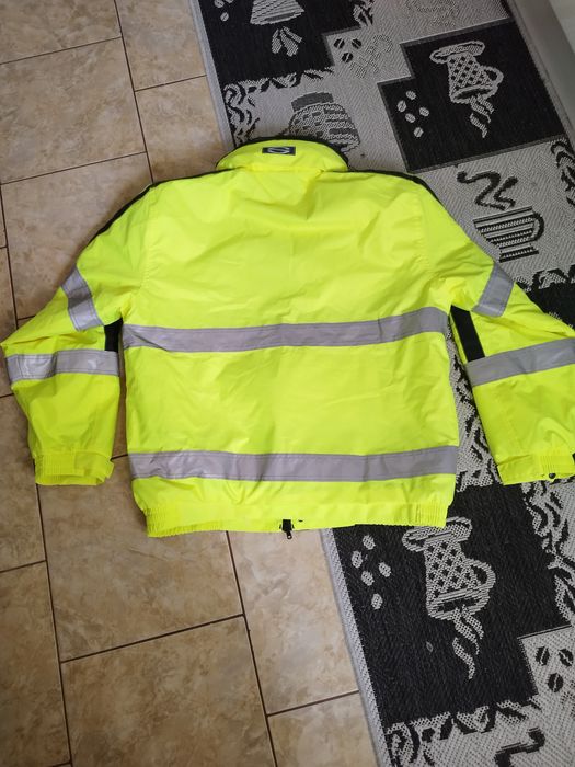 Jacheta reflectorizanta, multifunctionala 4in1 Contender Pilot – Sir S