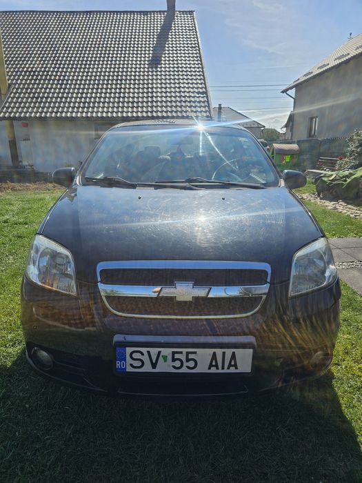CHEVROLET Aveo