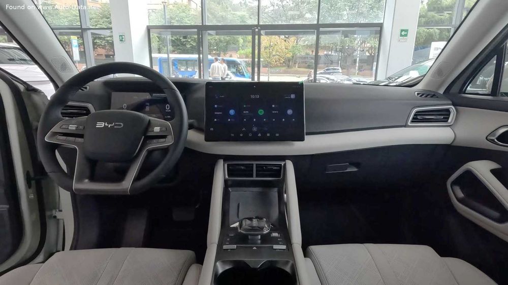 Byd Yuan Up Pod Pod Zakaz