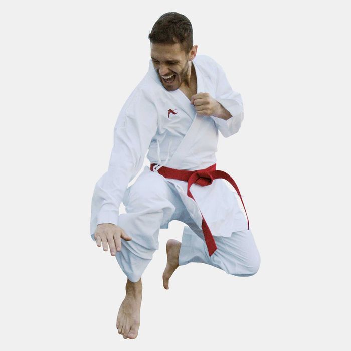 Karategi Кимона за карате Arawaza Kata и Kumite Delux и EVO, Onyx Zero
