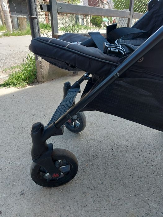 Детска количка Maclaren