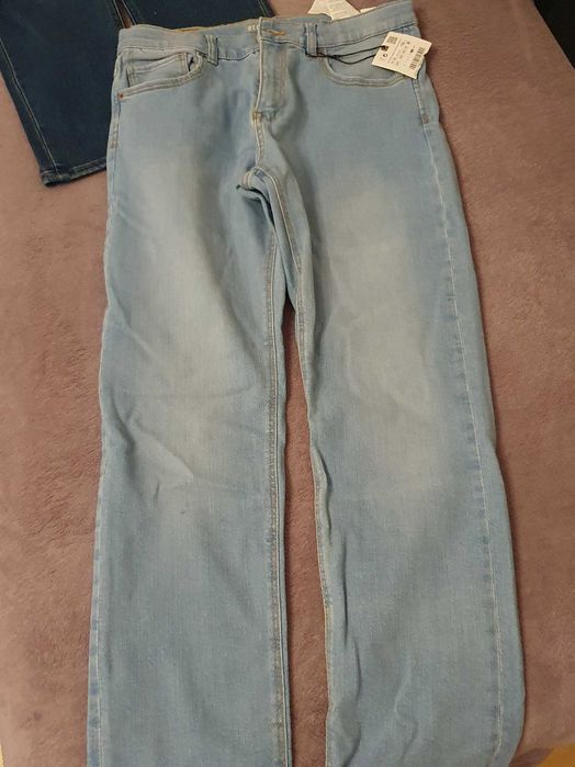 Blugi Zara copii , noi, 40 lei