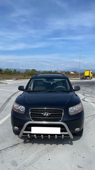 Hyundai Santa Fe 2.2 crdi - 7 LOCURI -