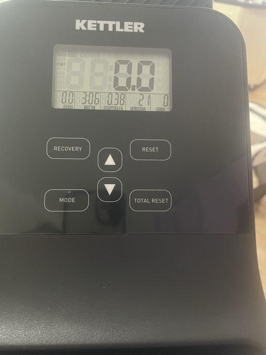 Эллиптический тренажёр KETTLER AIR 1