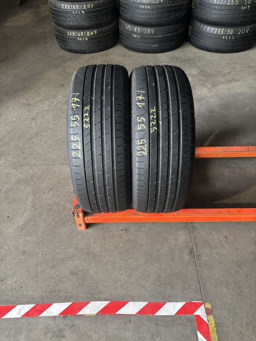 Anvelope Vara 225/55/17 Nexen Nfera SU1 225 55 17 R17