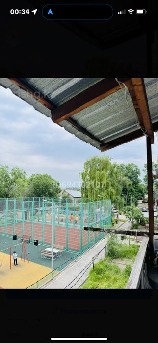 2-х ком. квартира в КИЗ