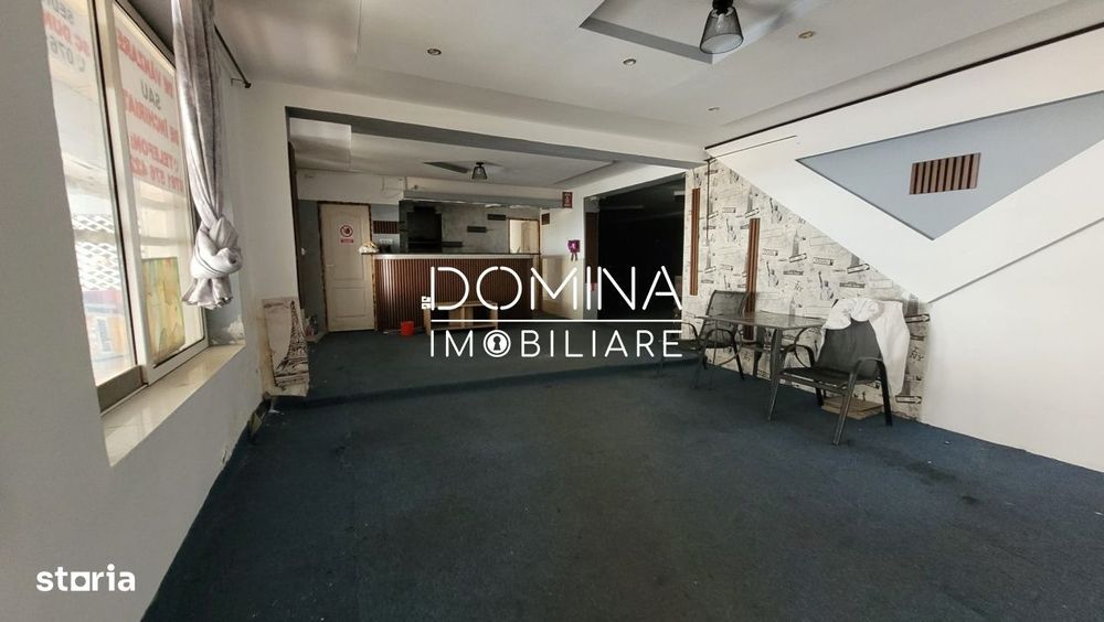 Spatiu comercial de vanzare, situat in Rovinari, strada Pacii