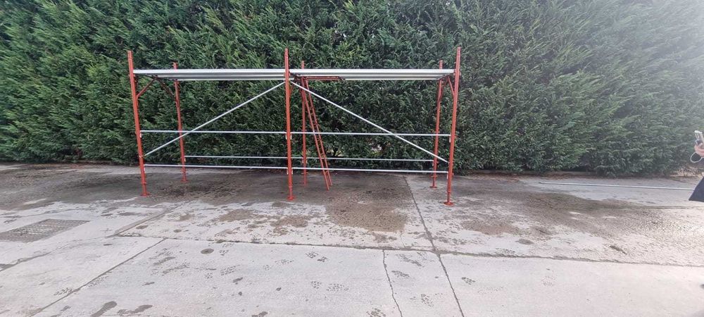 Schela pentru constructii, schela model italian cu podina de 1,8 m