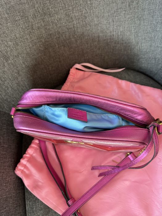 Чанта естествена кожа