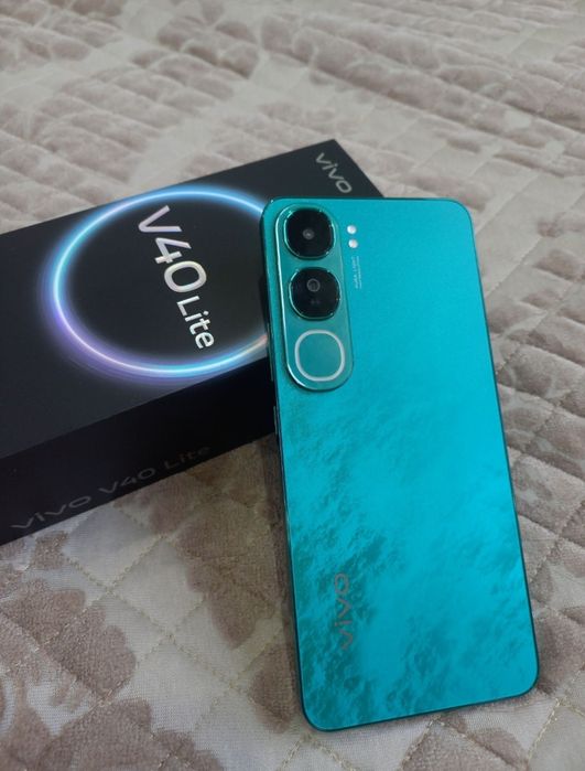 Vivo v40 lite продажа