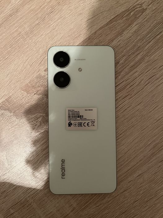 Продаю смартфон Realme Note 60x