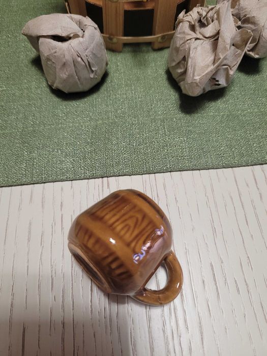 Сервиз за ракия, керамичен