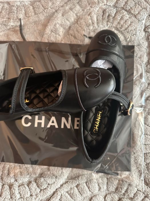 Mocasini Ch*anel marimea 39