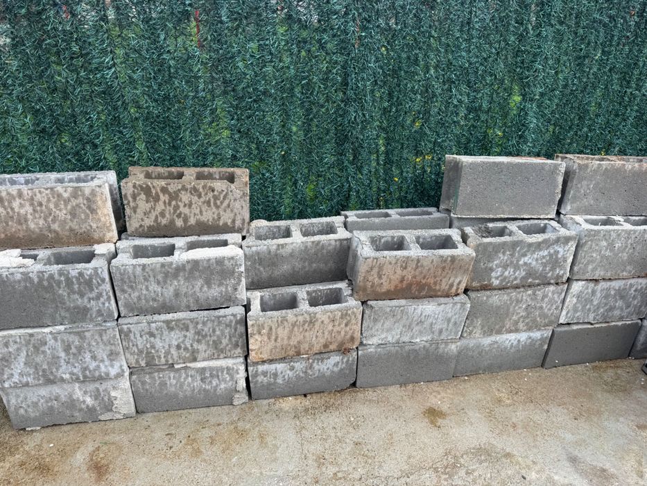 Бетонови блокчета и тротоарни плочки