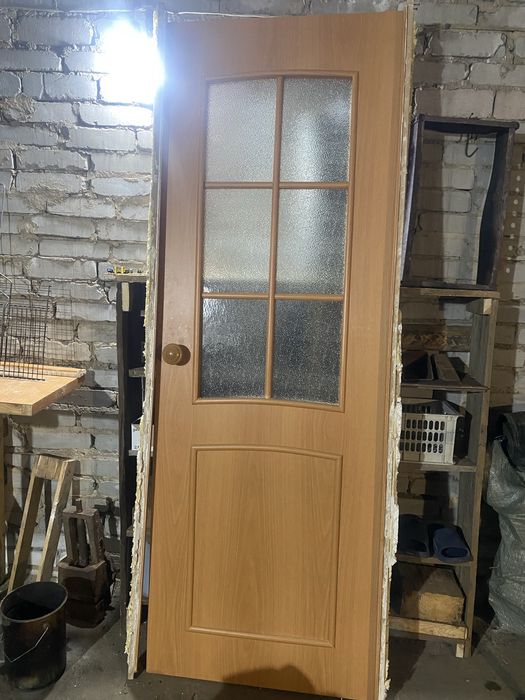 Двери состояние отличное