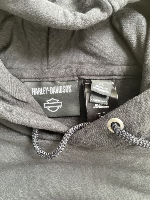 Vand hanorac Harley Davidson mar XL - nou !