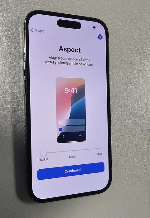 iPhone 14 PRO Space Black