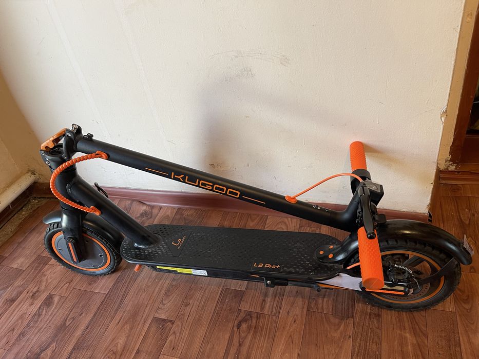 Самокат легкий