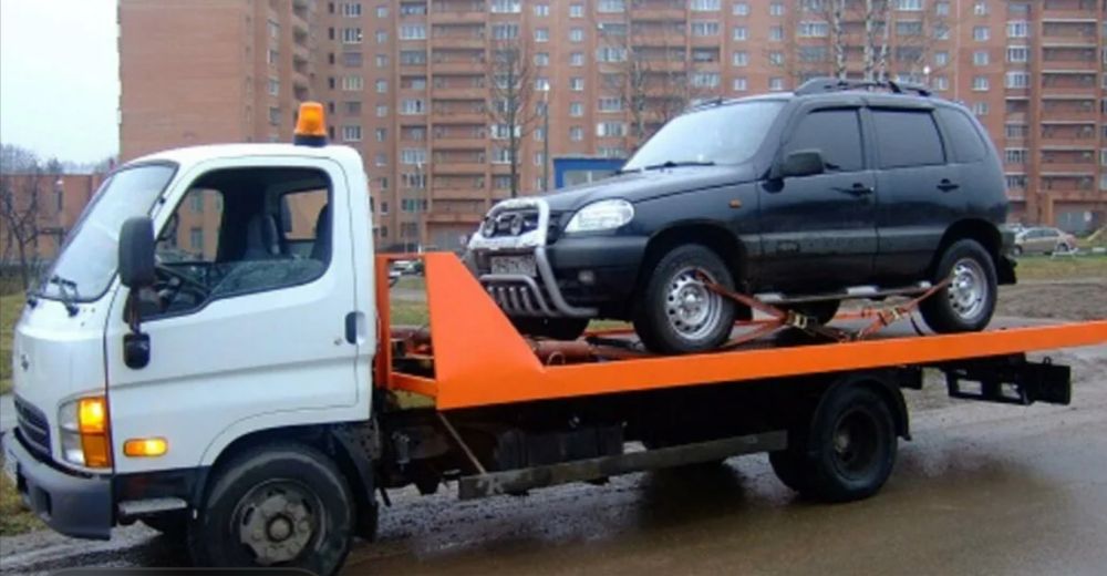 Эвакуатор актобе