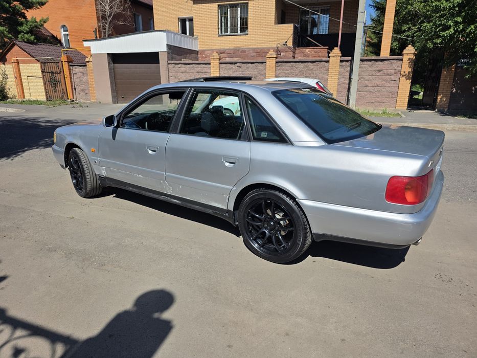 Продам Audi a6 c4