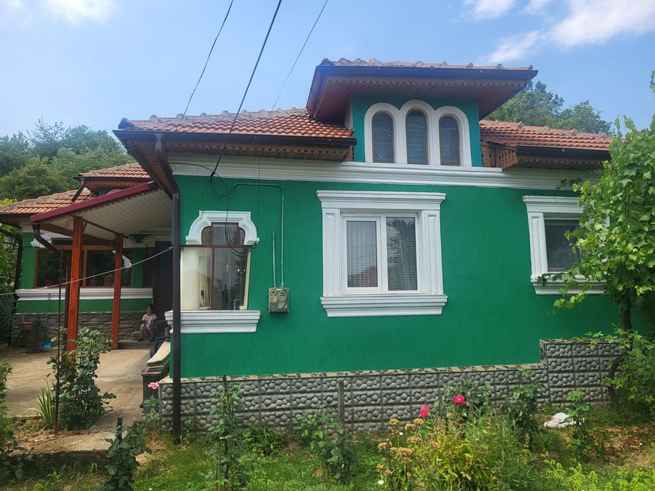 Casa in Turceni mobilata