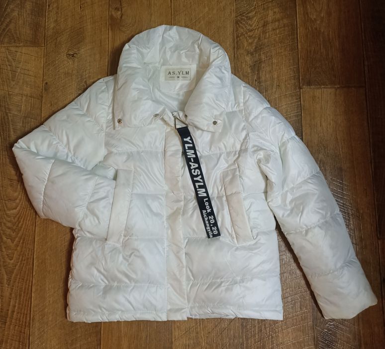 осенняя куртка на девочку