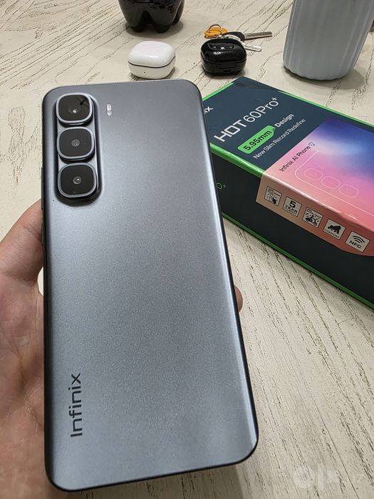 Infinix Hot 60 pro +