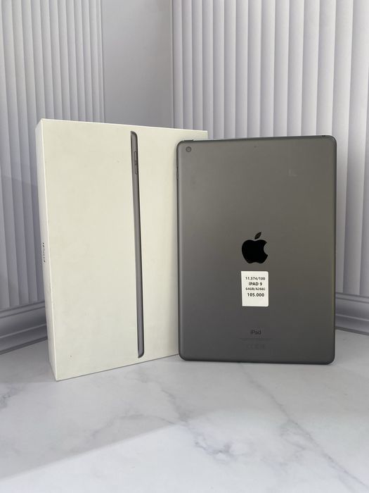 Ipad 9 A2602 64gb