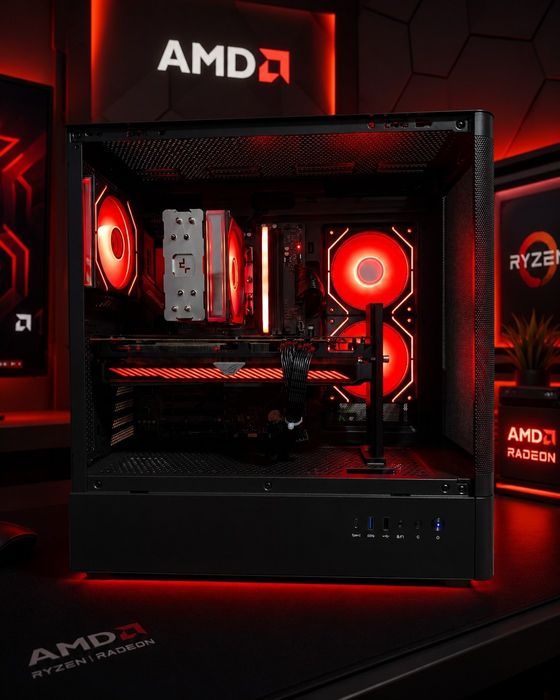 Ryzen 5 7500F RX6700XT 16GB DDR5