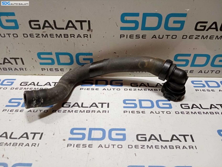 Furtun Termostat Apa Nissan Micra 0.9 TCE 2010 - 2017 Cod 924001635R [M5619]