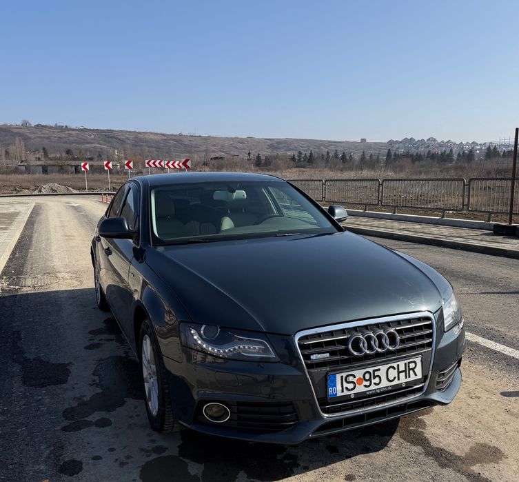 Audi a4 b8 berlina