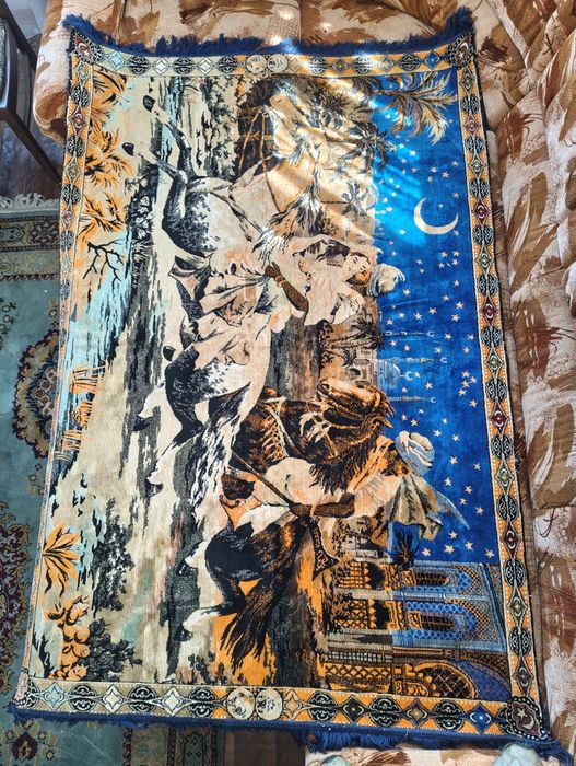 Carpeta "Răpirea din Serai"