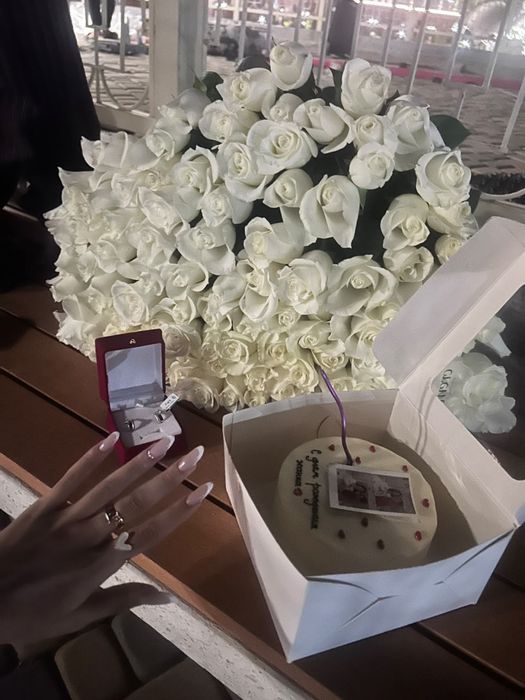 Түркістан Цветы свежие