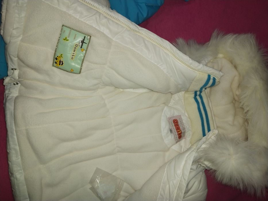 Продам зимний Костюм новый