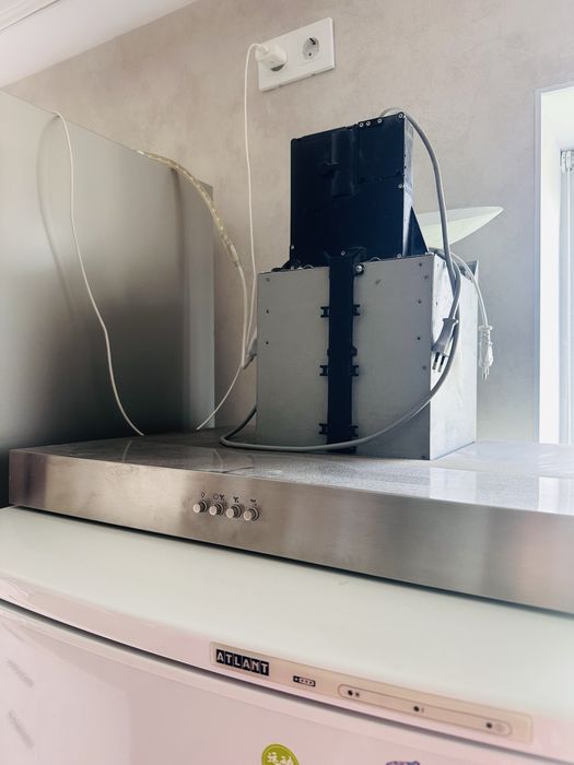 Вытяжка для кухни Electrolux, дешево