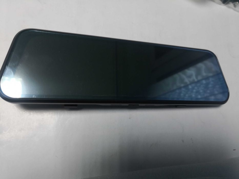 Oglinda auto 9,66" retrovizoare camera fata-spate Full HD 1080