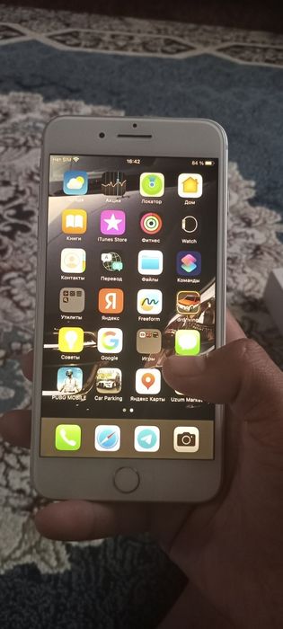 Iphone 8 plus 64GB