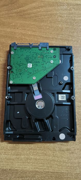 Жёсткий диск HDD Seagate 1000GB