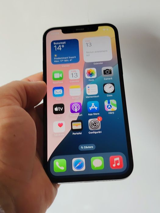 Iphone 12- 64 GB Black