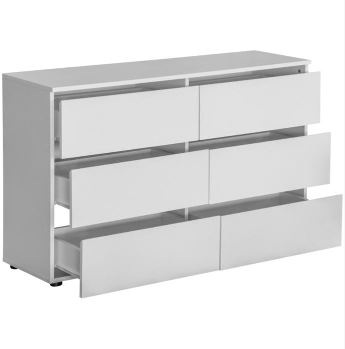 Комод белый новый