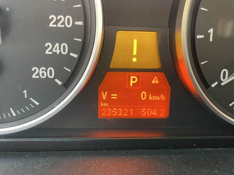 Bmw e60 2.0 benzina aspirat