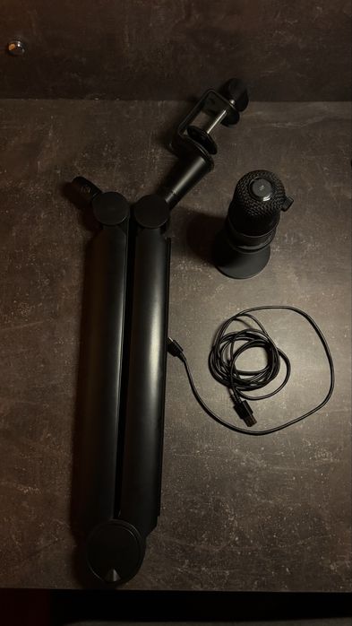 HyperX SoloCast USB микрофон / Отличное состояние