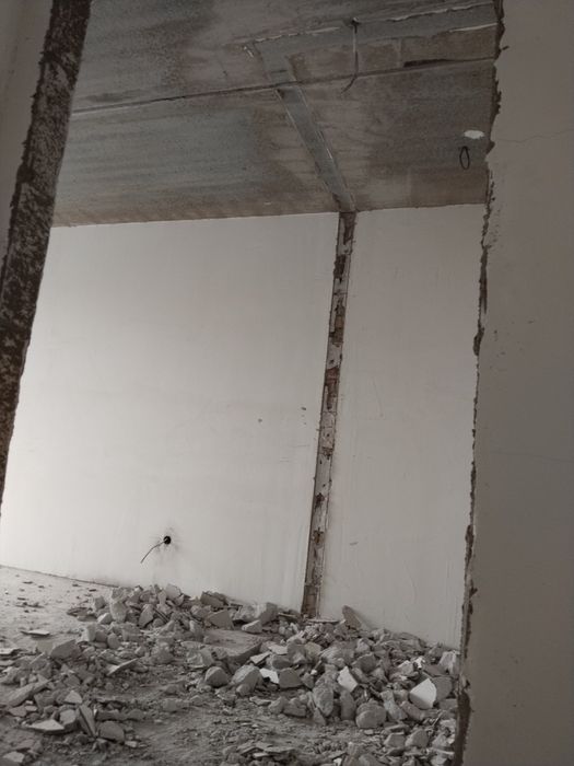 Услуги Демонтажа