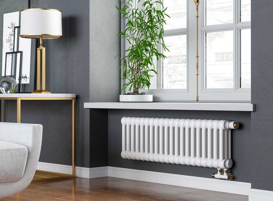 Radiator Алюминевый батареи Биметалл Отопление Батарея Радиаторы