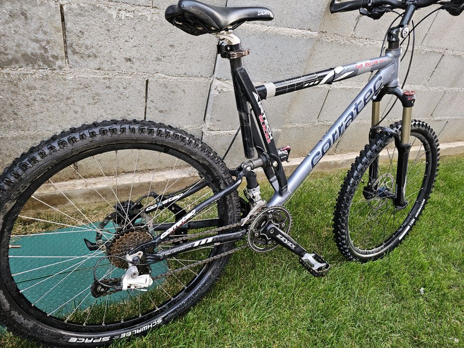 De vanzare bicicleta Corratec Glacier