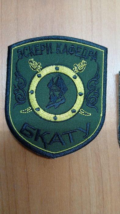 Машинная вышивка