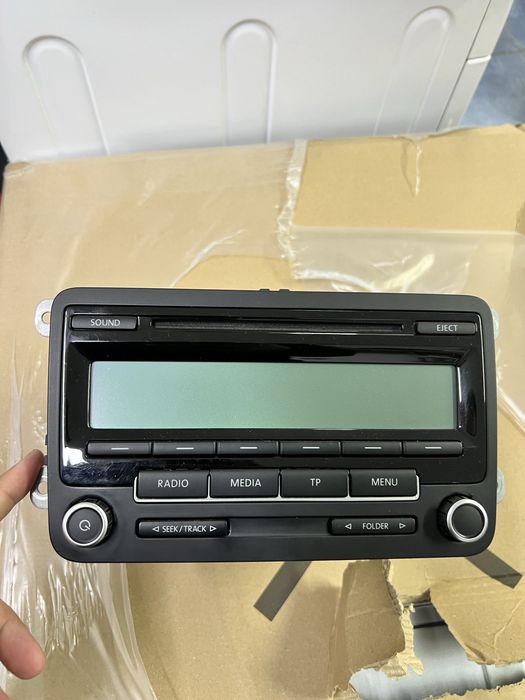 Radio CD Vw original