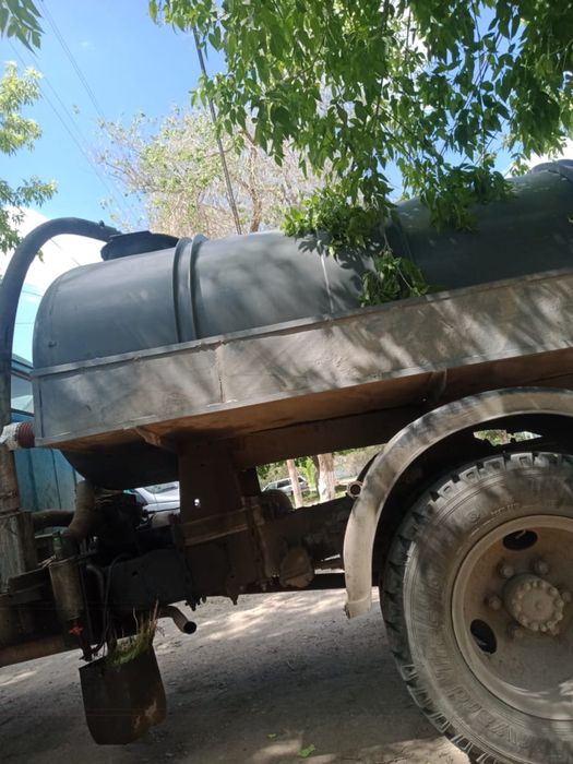 Продам ассенизатор