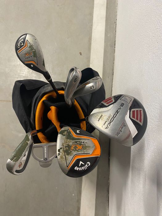 Стикове за голф Callaway