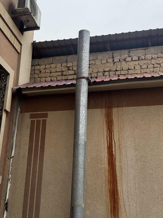 Бойлер (титан) для нагрева воды. Полностью рабочий. Полный комплект.